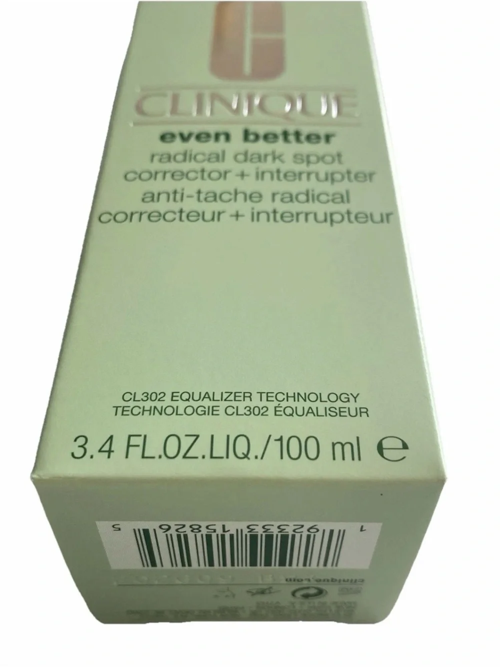 Clinique Even Better Clinical Radical Dark Spot Corrector. Brand new. 3.4 0z
